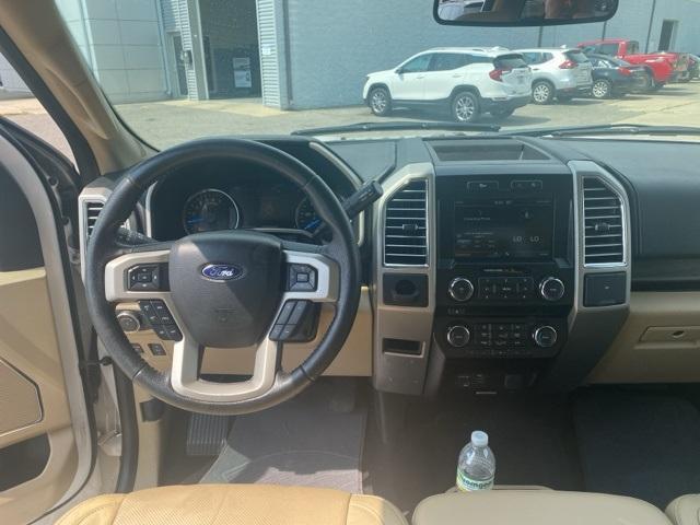 used 2015 Ford F-150 car, priced at $26,500