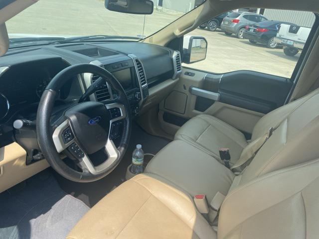 used 2015 Ford F-150 car, priced at $25,500