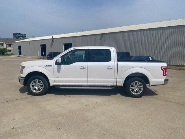 used 2015 Ford F-150 car, priced at $26,500