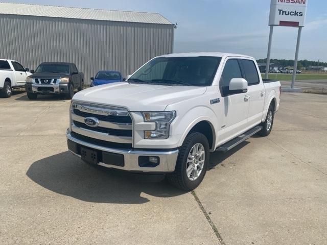 used 2015 Ford F-150 car, priced at $26,500