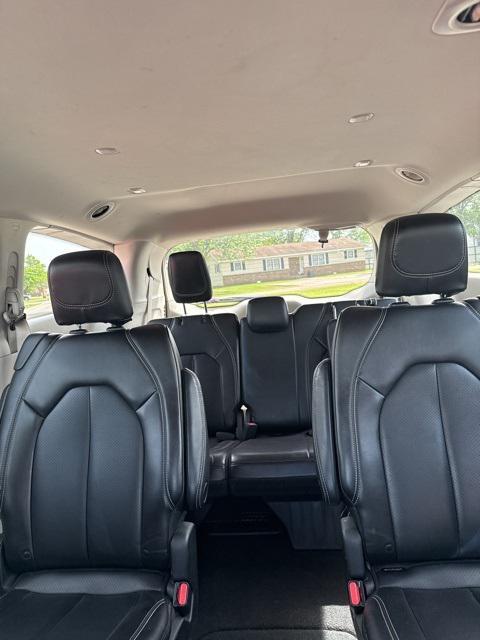 used 2023 Chrysler Pacifica car, priced at $27,900