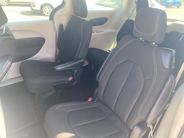 used 2023 Chrysler Voyager car, priced at $24,500