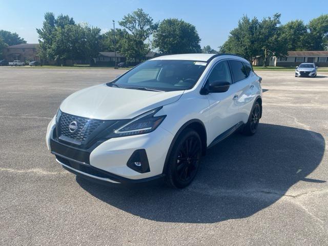 used 2024 Nissan Murano car, priced at $33,900