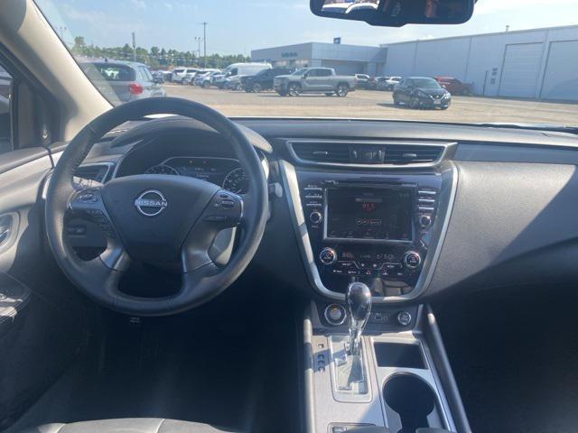 used 2024 Nissan Murano car, priced at $33,900