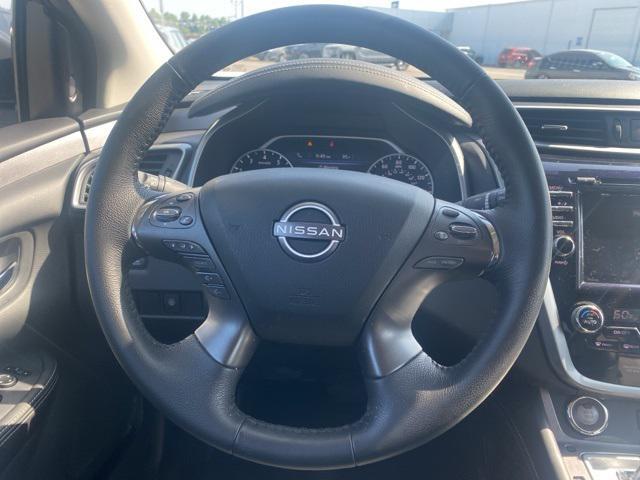 used 2024 Nissan Murano car, priced at $33,900