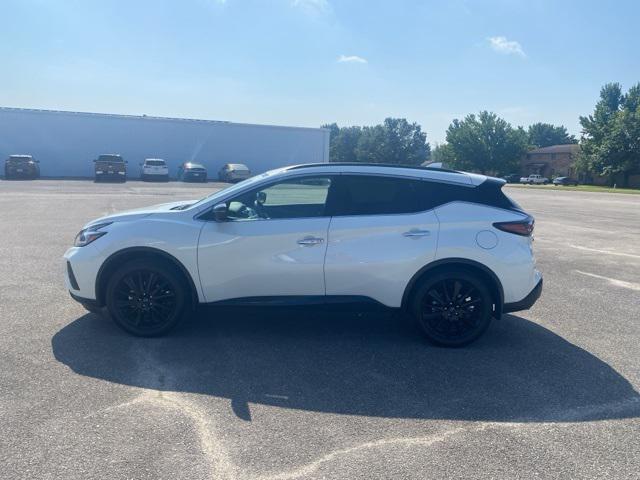used 2024 Nissan Murano car, priced at $33,900