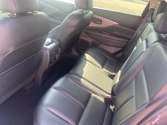used 2024 Nissan Murano car, priced at $33,900