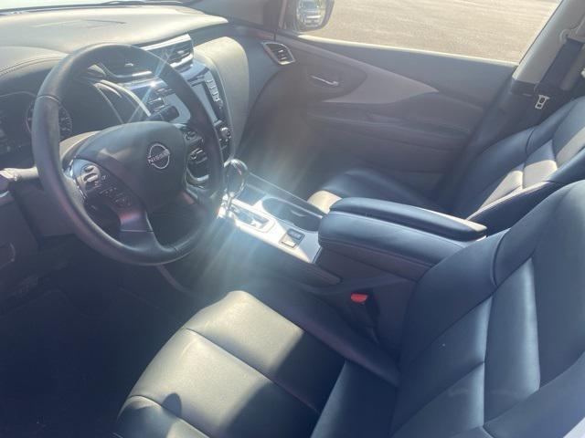 used 2024 Nissan Murano car, priced at $33,900
