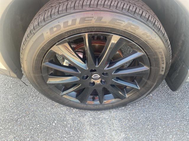 used 2024 Nissan Murano car, priced at $33,900