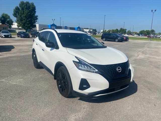 used 2024 Nissan Murano car, priced at $33,900