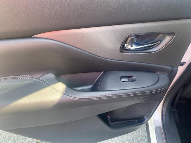 used 2024 Nissan Murano car, priced at $33,900