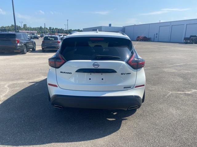 used 2024 Nissan Murano car, priced at $33,900