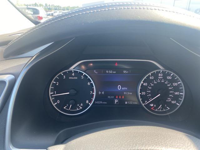 used 2024 Nissan Murano car, priced at $33,900