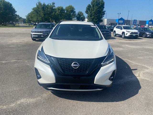 used 2024 Nissan Murano car, priced at $33,900