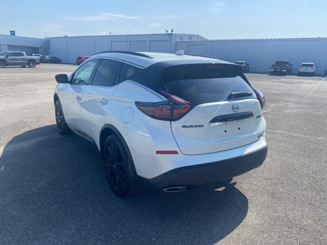 used 2024 Nissan Murano car, priced at $33,900