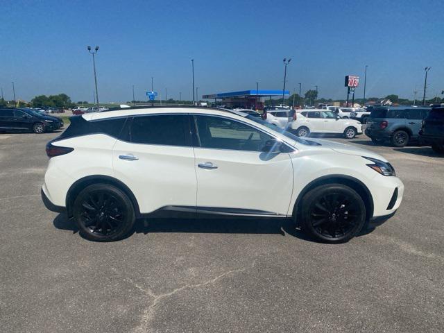 used 2024 Nissan Murano car, priced at $33,900