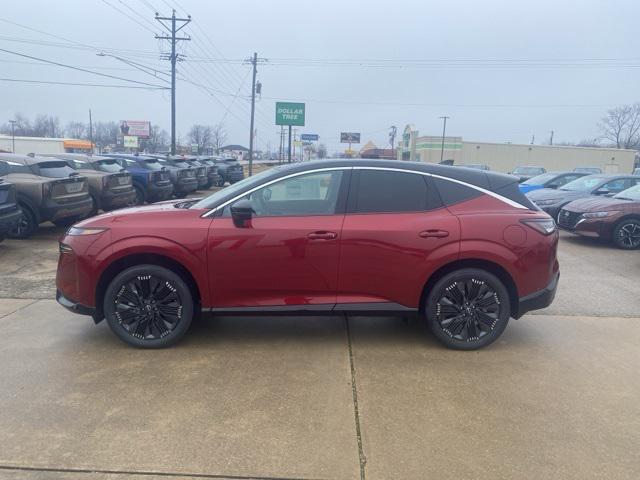 new 2025 Nissan Murano car, priced at $53,315