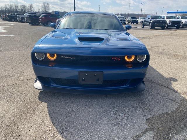 used 2021 Dodge Challenger car