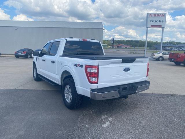 used 2023 Ford F-150 car, priced at $41,500