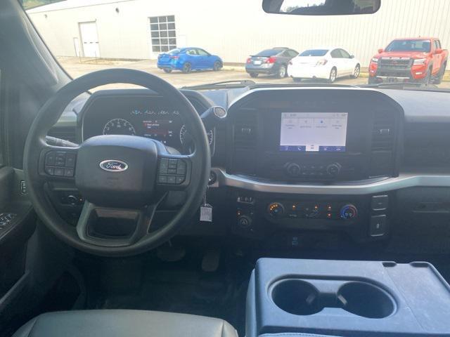 used 2023 Ford F-150 car, priced at $41,500