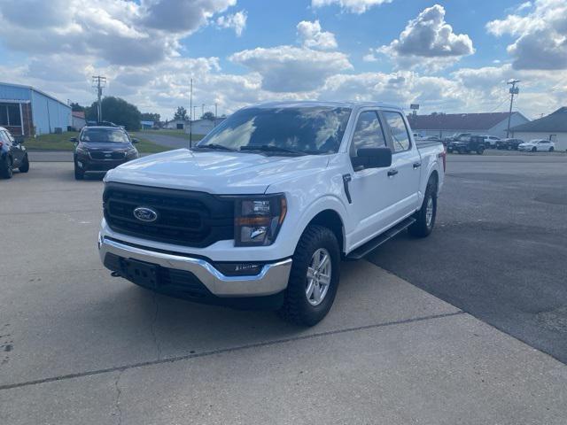 used 2023 Ford F-150 car, priced at $41,500