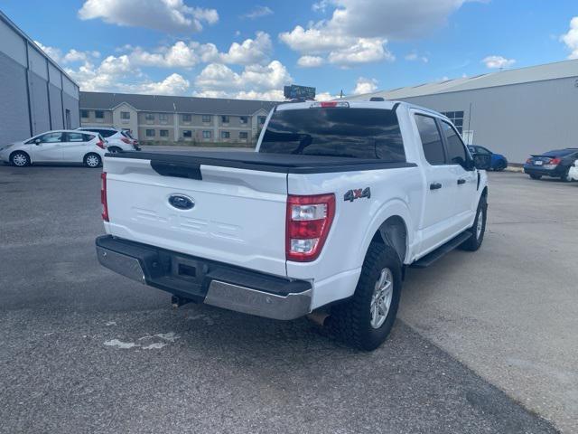 used 2023 Ford F-150 car, priced at $41,500