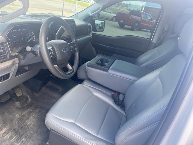 used 2023 Ford F-150 car, priced at $41,500