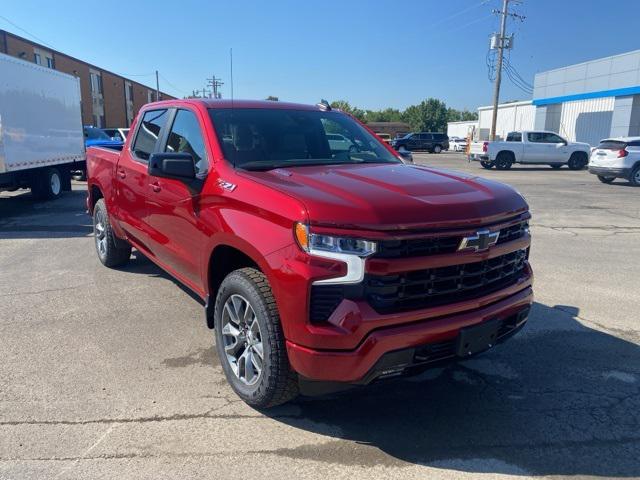 new 2026 Chevrolet Silverado 1500 car, priced at $64,965