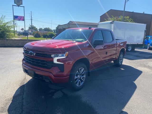 new 2026 Chevrolet Silverado 1500 car, priced at $64,965