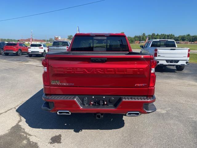 new 2026 Chevrolet Silverado 1500 car, priced at $64,965