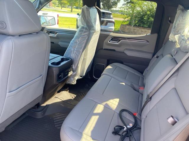 new 2026 Chevrolet Silverado 1500 car, priced at $64,965
