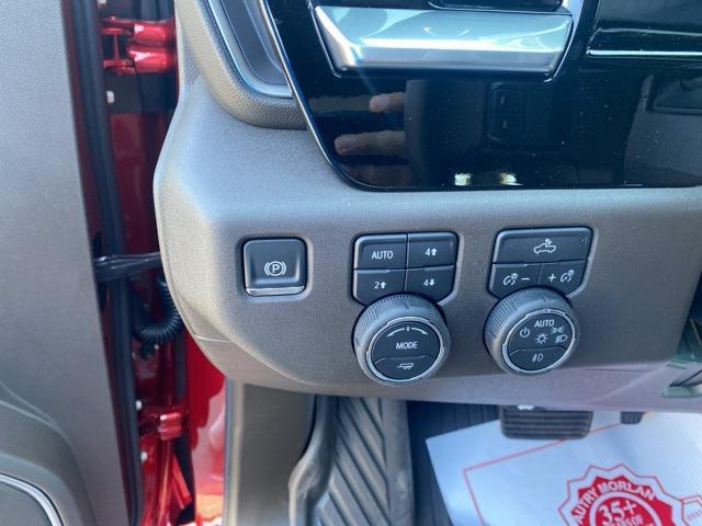 new 2026 Chevrolet Silverado 1500 car, priced at $64,965