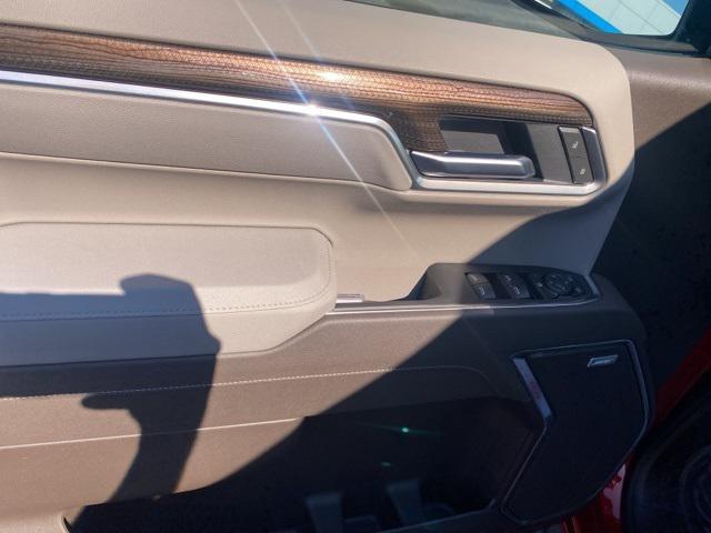 new 2026 Chevrolet Silverado 1500 car, priced at $64,965