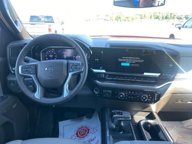 new 2026 Chevrolet Silverado 1500 car, priced at $64,965