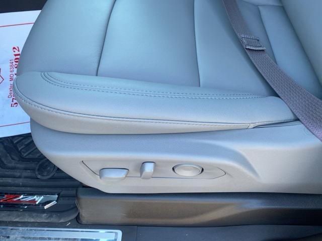 new 2026 Chevrolet Silverado 1500 car, priced at $64,965