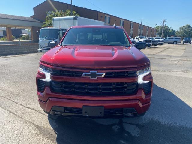 new 2026 Chevrolet Silverado 1500 car, priced at $64,965