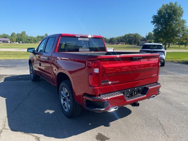 new 2026 Chevrolet Silverado 1500 car, priced at $64,965