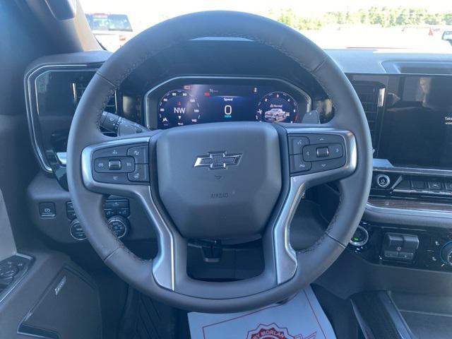 new 2026 Chevrolet Silverado 1500 car, priced at $64,965