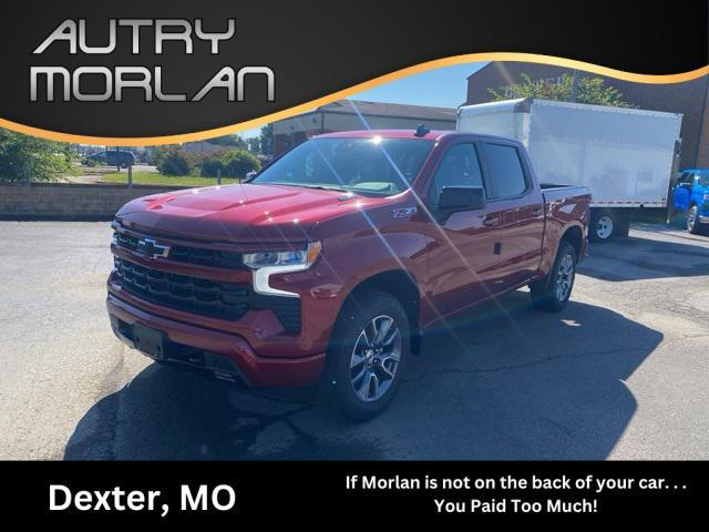 new 2026 Chevrolet Silverado 1500 car, priced at $64,965