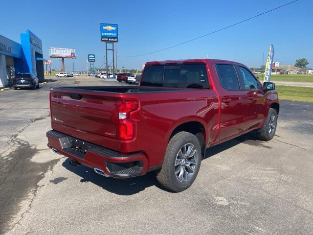 new 2026 Chevrolet Silverado 1500 car, priced at $64,965