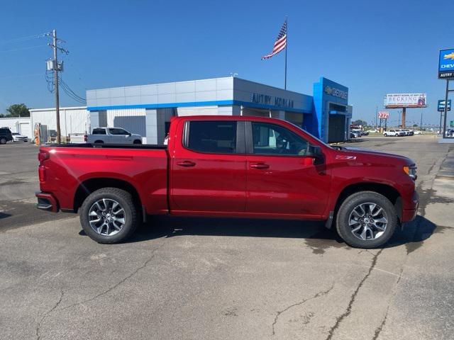 new 2026 Chevrolet Silverado 1500 car, priced at $64,965