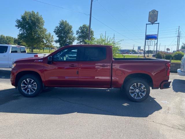 new 2026 Chevrolet Silverado 1500 car, priced at $64,965