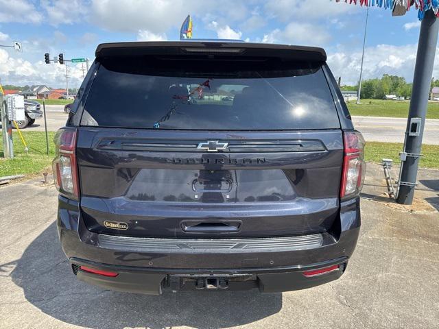 used 2023 Chevrolet Suburban car, priced at $59,900