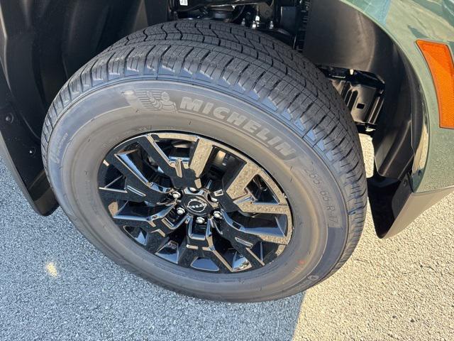 new 2026 Nissan Frontier car, priced at $43,390