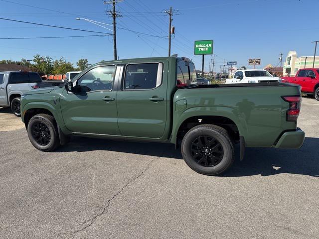 new 2026 Nissan Frontier car, priced at $43,390