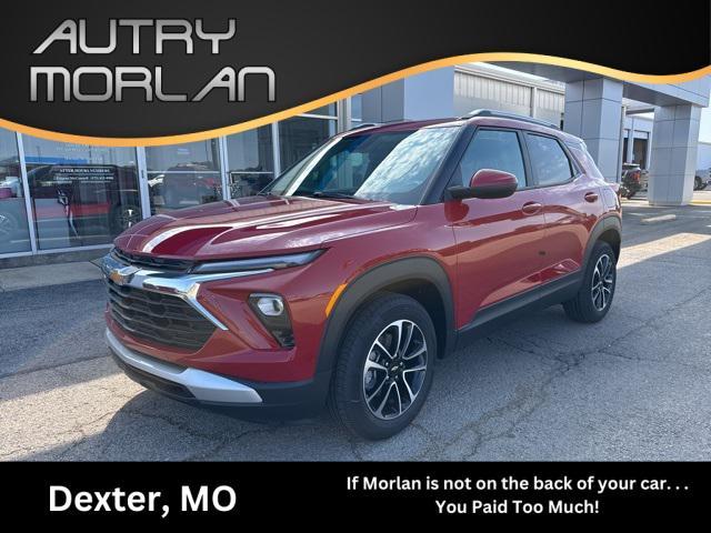 new 2026 Chevrolet TrailBlazer car, priced at $27,375
