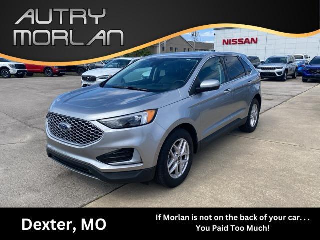 used 2024 Ford Edge car, priced at $28,500