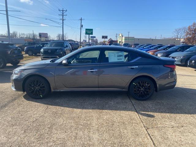 new 2025 Nissan Altima car, priced at $30,465