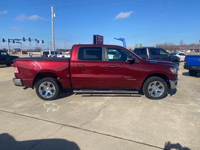 used 2019 Ram 1500 car, priced at $26,900