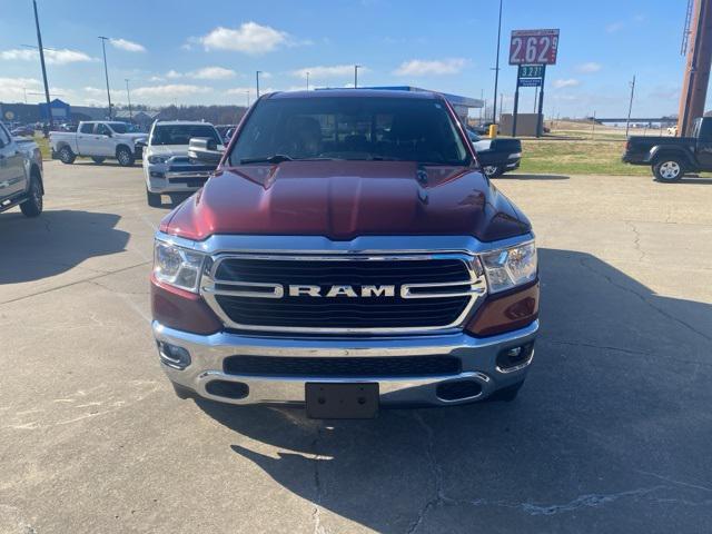 used 2019 Ram 1500 car, priced at $26,900